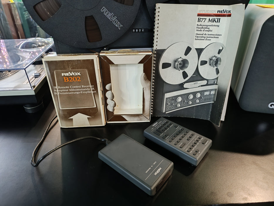 Revox B77 mkII