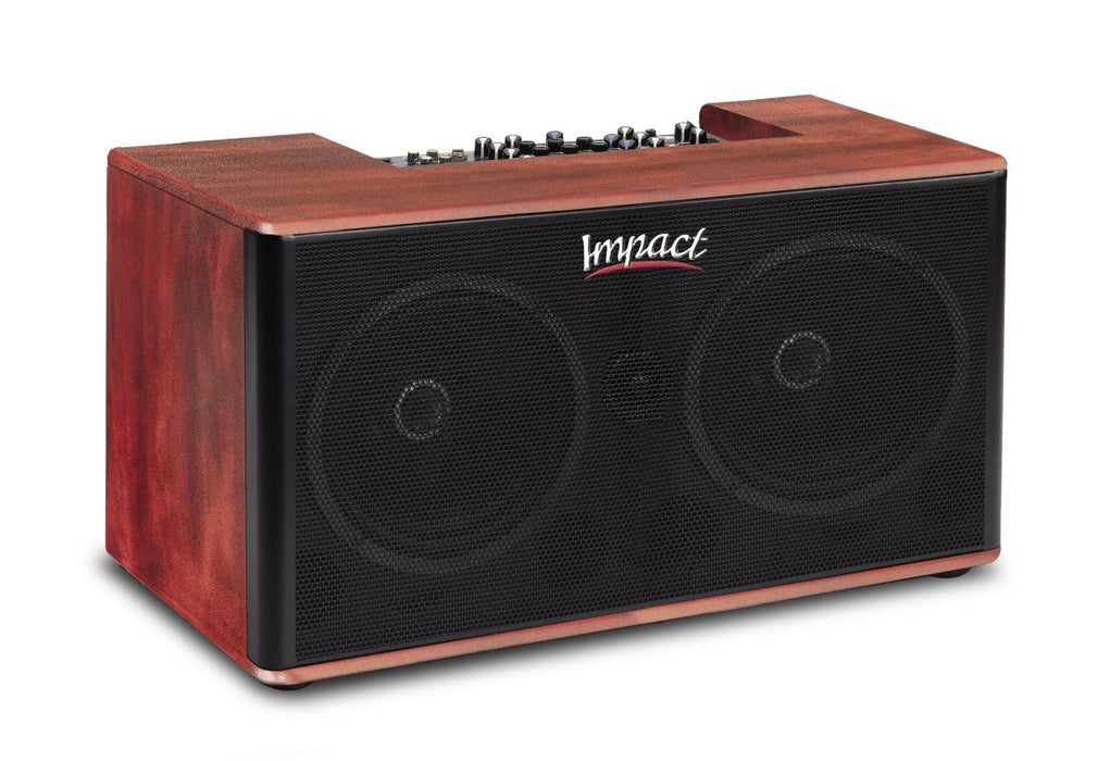 AUDIODESIGN IMPACT AG 2X8 S&P S