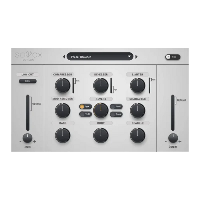 ISOVOX ISOPLUG Voice-Over Plugin