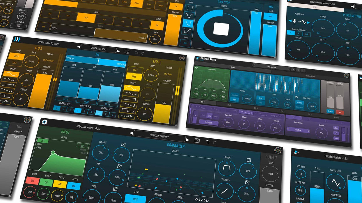 BLEASS EVERYTHING BUNDLE