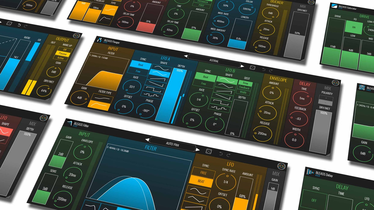 BLEASS EVERYTHING BUNDLE