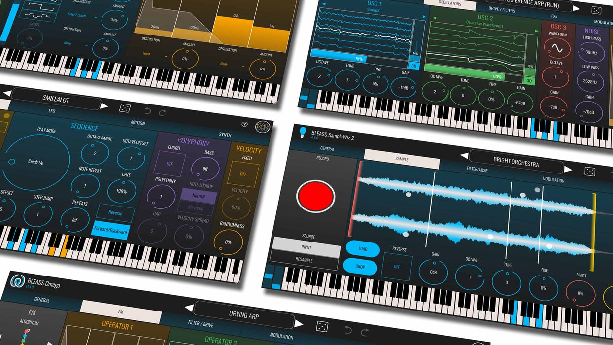 BLEASS EVERYTHING BUNDLE