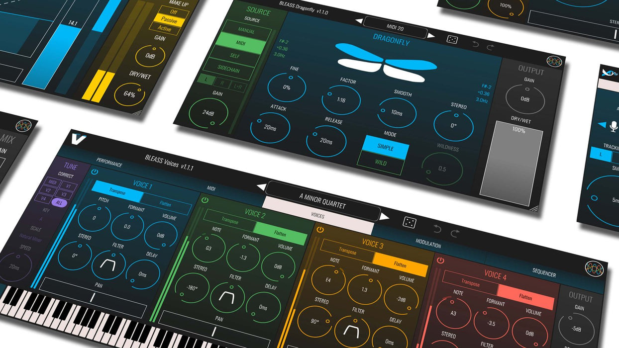 BLEASS EVERYTHING BUNDLE