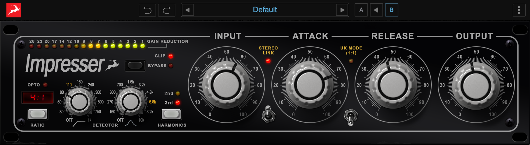Antelope Audio Impresser