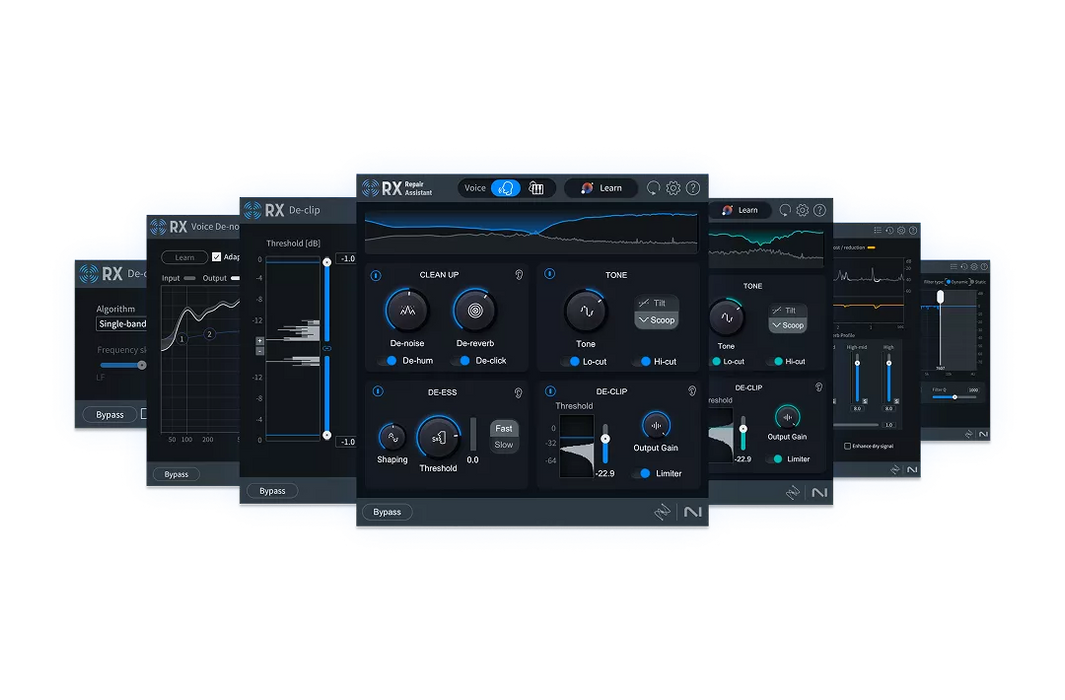 Izotope RX 11 Elements