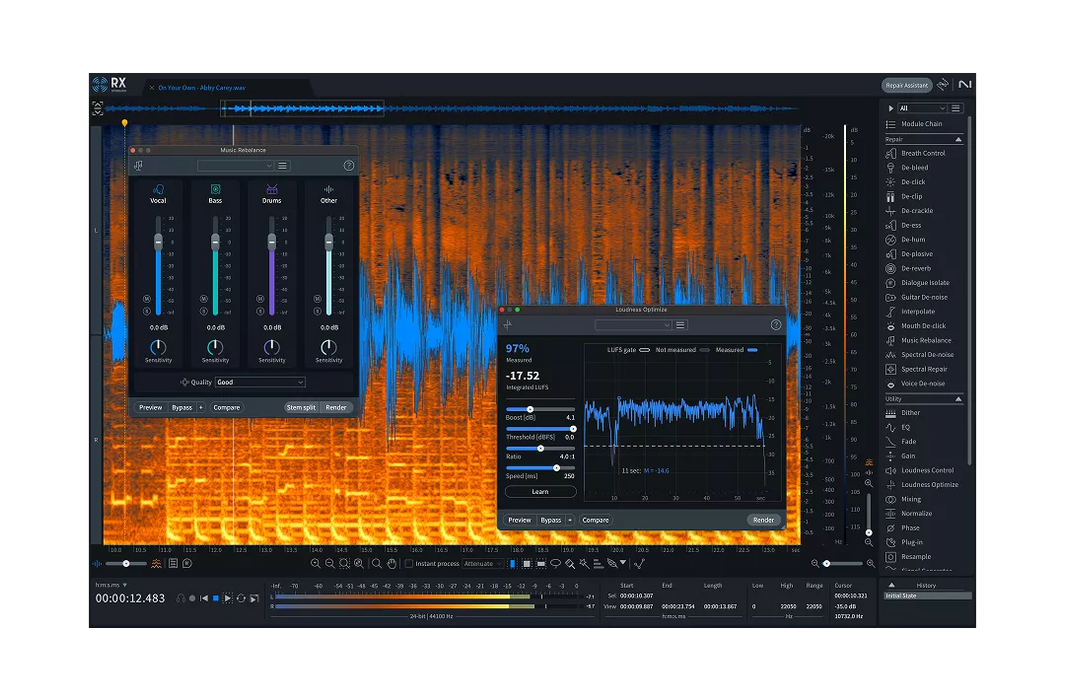 Izotope RX 11 Advanced