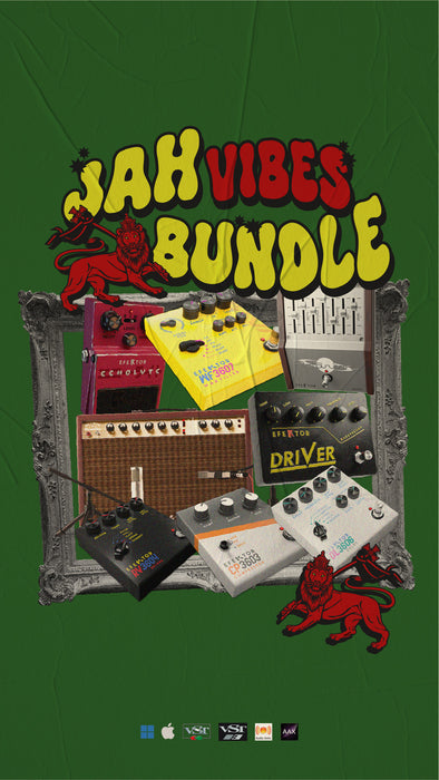 Kuassa Jah Vibes Bundle