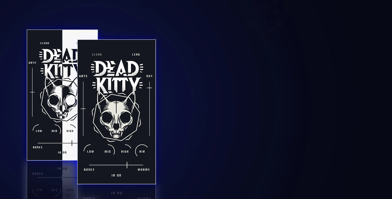 Aurora Dead Kitty - The Purrfect Tone