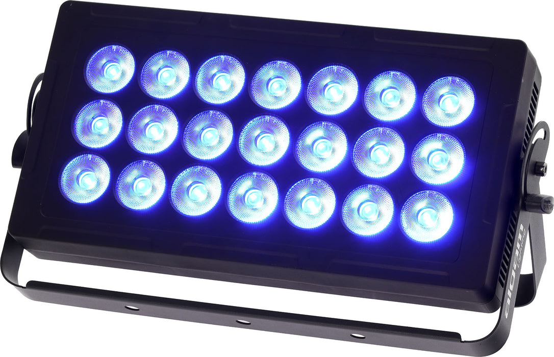 Algam Lighting BLZ-WASH Proiettore Wash Led 21x12W RGBW
