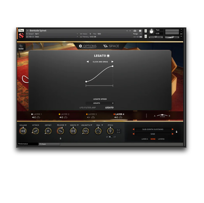 Soundiron Omnium Piano Collection