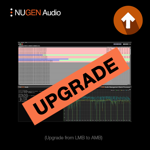 Nugen Audio NUGEN AMB < LMB UPG