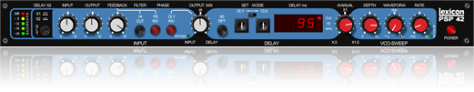 PSP Studio Classics: Delay & Reverb