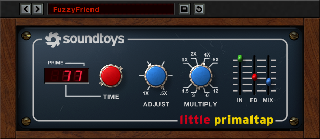 SoundToys PrimalTap 5