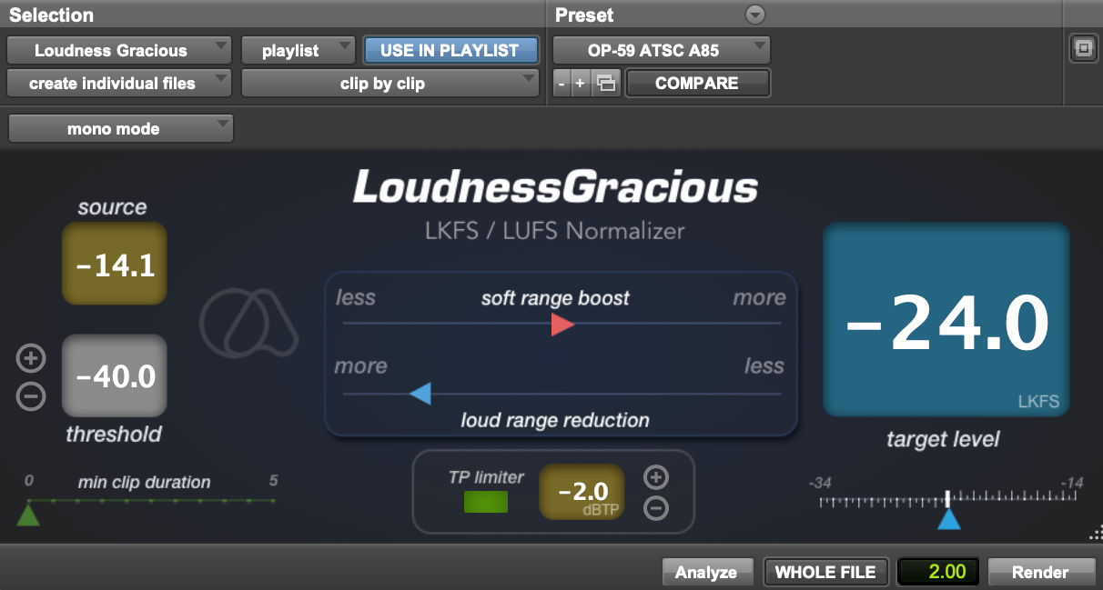 Quiet Art LoudnessGracious