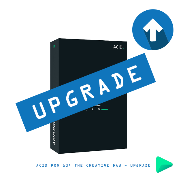 Magix ACID Pro 11 UPG