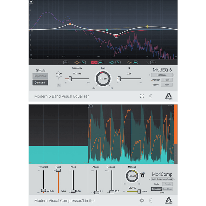 Apogee Bundle Apogee Mod FX Bundle