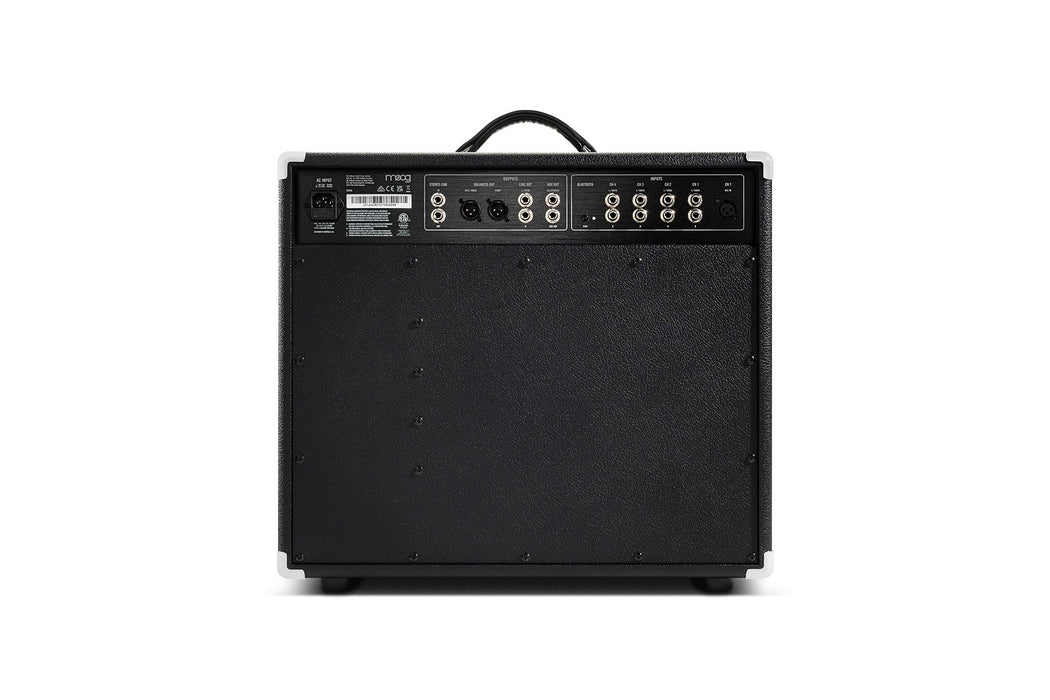 MOOG MUSIC Model 112