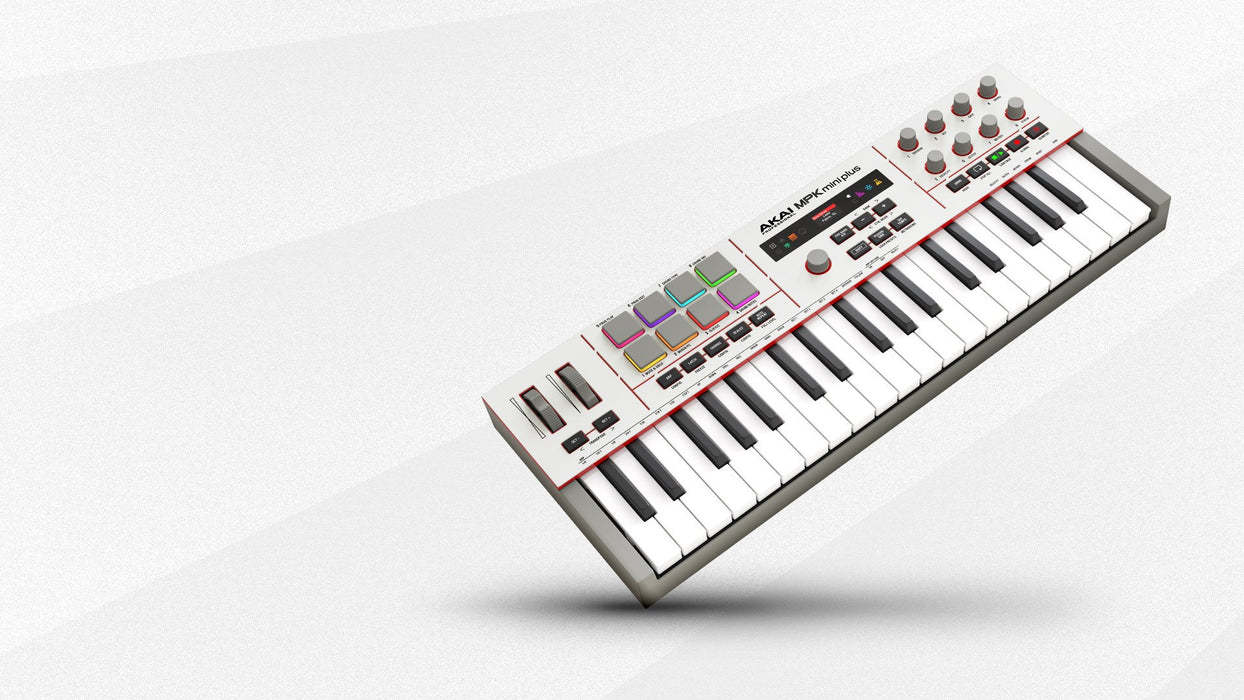 AKAI PROFESSIONAL MPK Mini Plus II