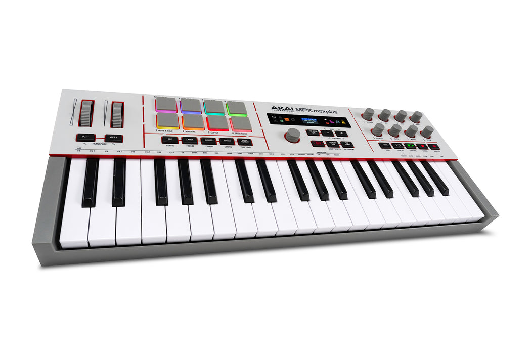 AKAI PROFESSIONAL MPK Mini Plus II