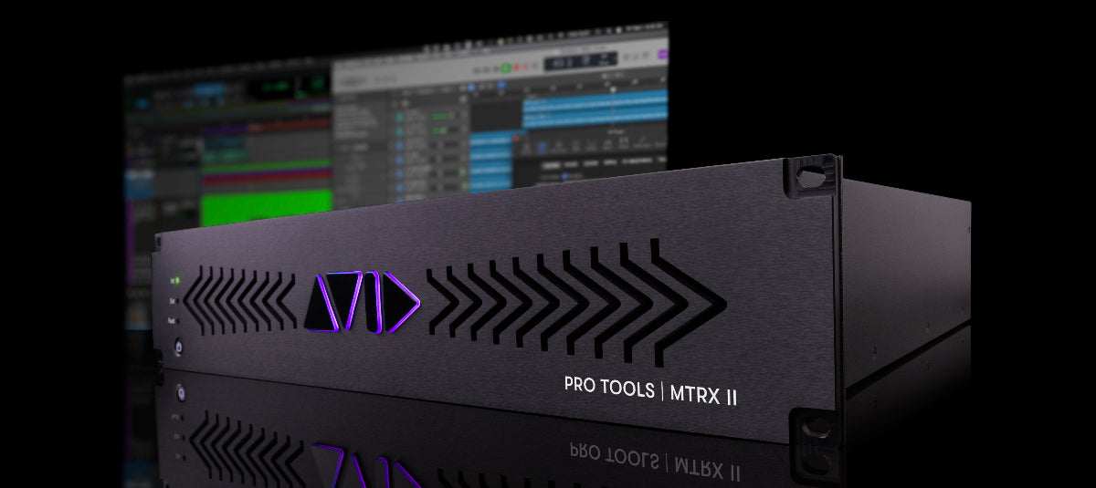 AVID PRO TOOLS MTRX II TRADE-IN