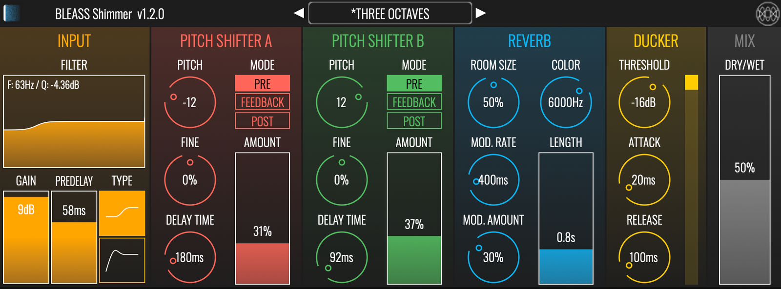 BLEASS Essential FXs Bundle