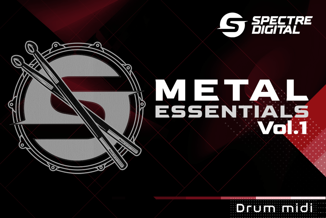 Spectre Digital Metal Essentials Vol.1