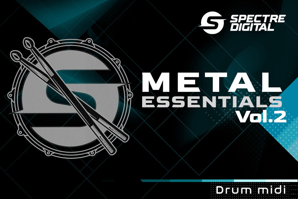 Spectre Digital Metal Essentials Vol.2