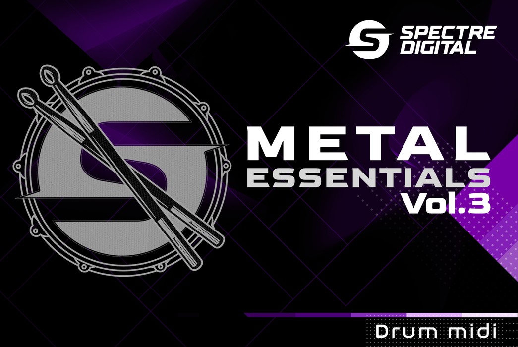 Spectre Digital Metal Essentials Vol.3
