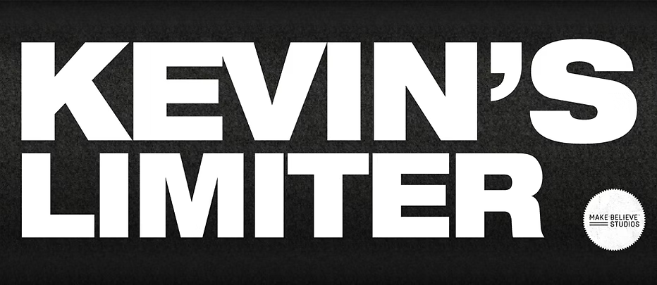 Metric Halo Kevins Limiter