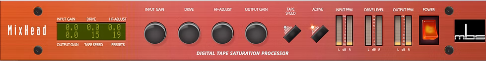 Metric Halo MB MixHead