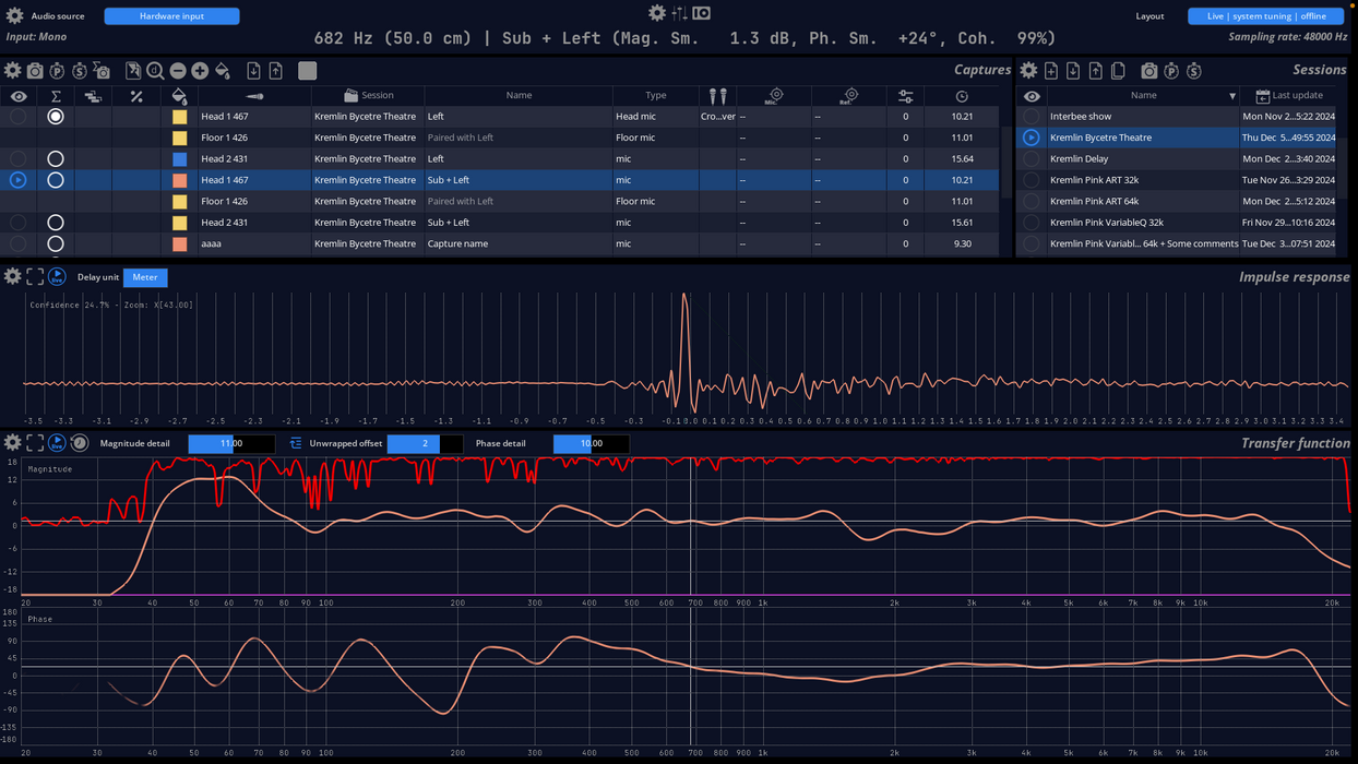 Harman Professional MiRA Live