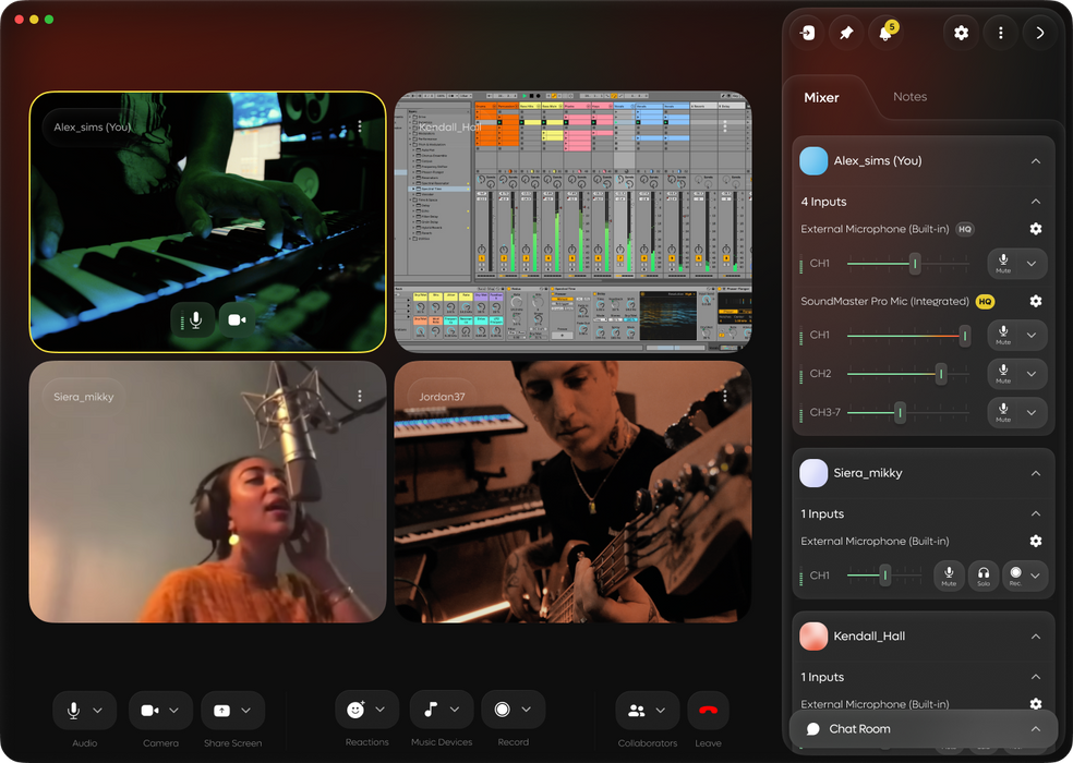 Muse Sessions Pro Unlimited - 1 Year