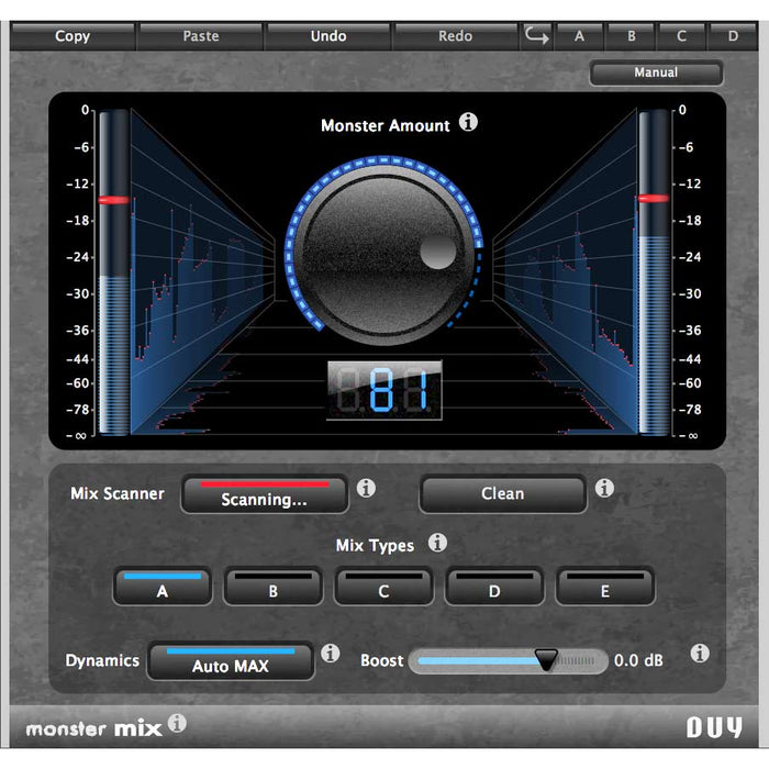 Dspatial SL DUY POWER Mix Bundle