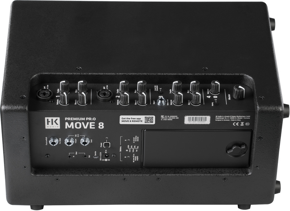 HK Audio Premium PR:O MOVE 8