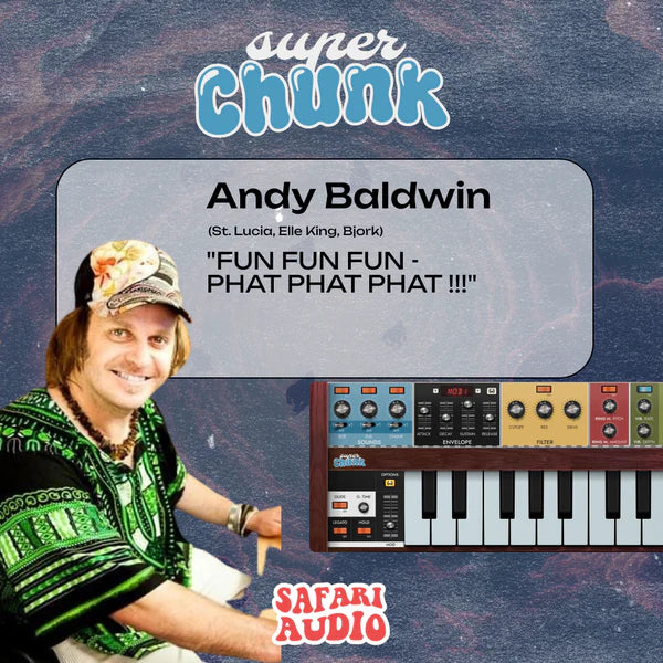 Super Keys Super Chunk