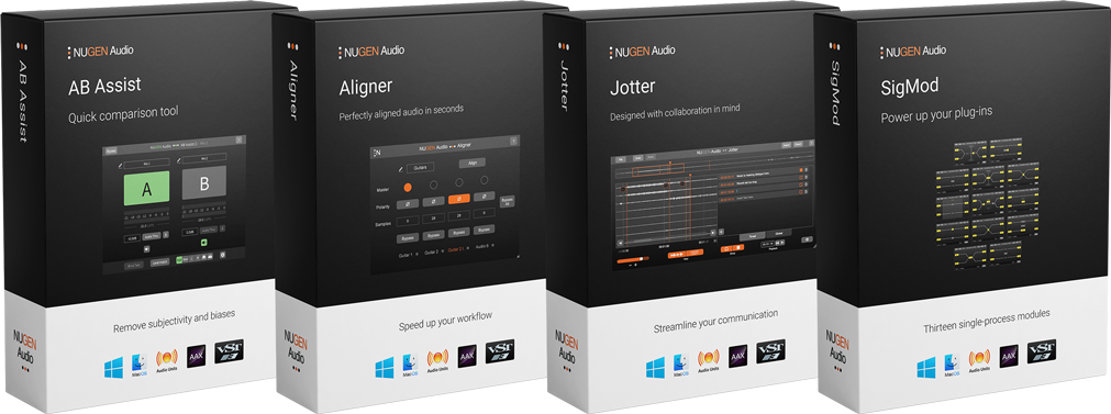 Nugen Audio NUGEN NUtility Toolkit