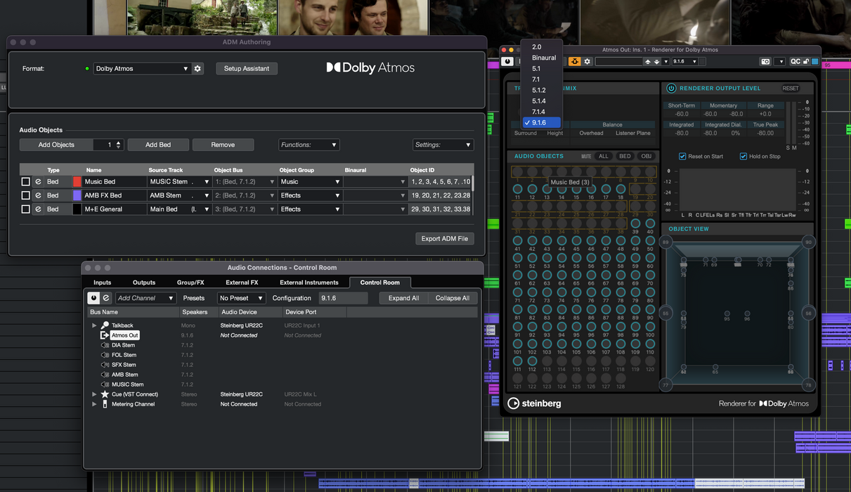 Steinberg Nuendo Nuendo Retail 365 days