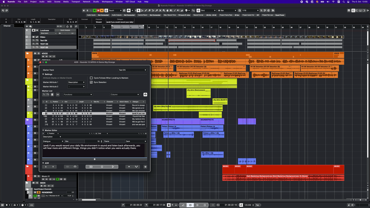 Steinberg Nuendo Nuendo Retail 365 days