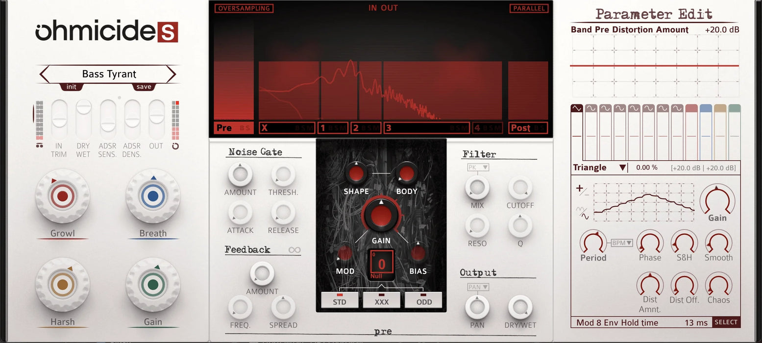 OhmForce Ohmicide[S] + Ohmboyz Infinity Bundle