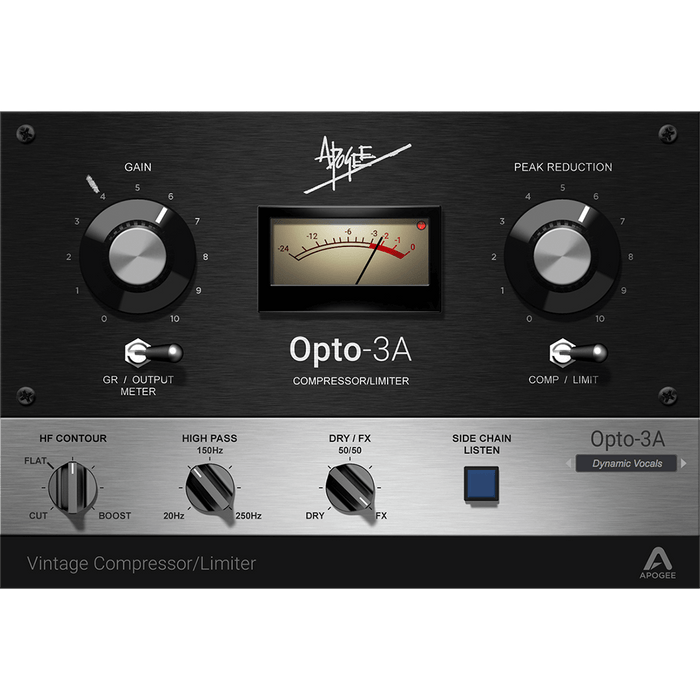 Apogee FX Rack Apogee Opto-3A