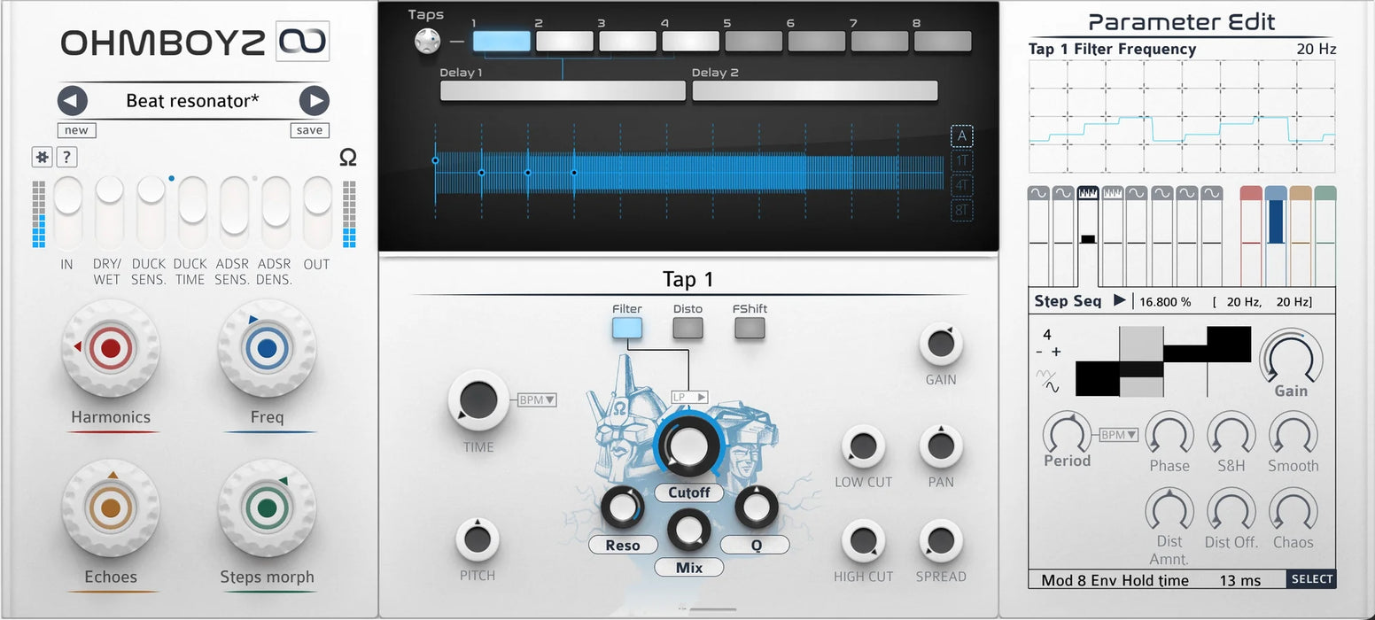 OhmForce Ohmicide[S] + Ohmboyz Infinity Bundle