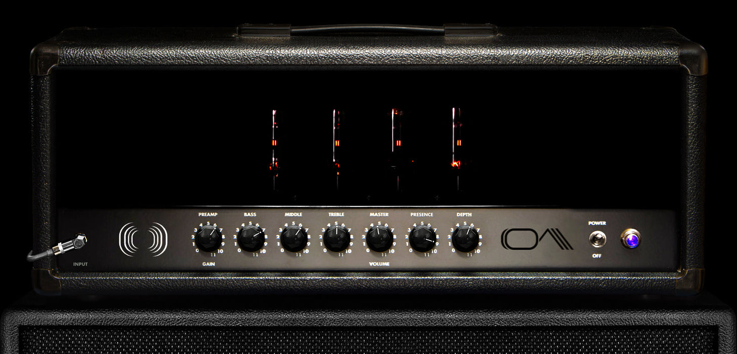 Otto Audio II II II II - Amp Sim
