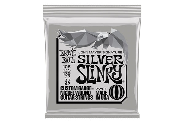 Ernie Ball 2218 John Mayer Silver Slinky 10.5-47