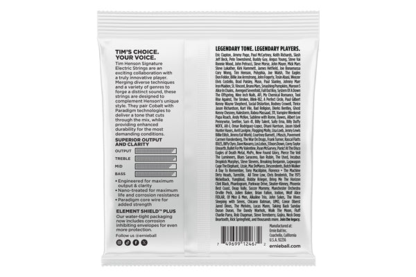 Ernie Ball 3826 Tim Henson Signature Electric Strings 9,5-46