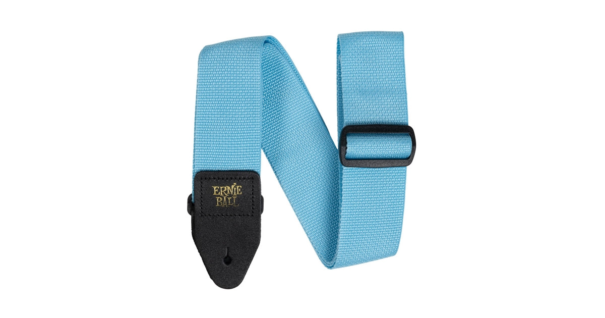 Ernie Ball 5377 Polypro Strap Breaker Blue