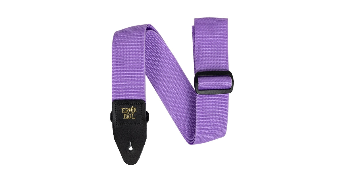 Ernie Ball 5378 Polypro Strap Purple Sunset