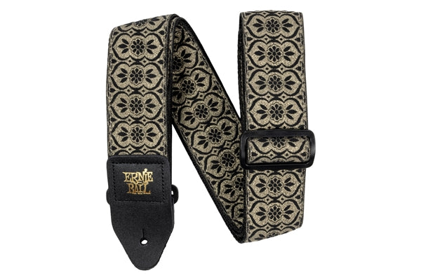 Ernie Ball 5628 Classic Jacquard Strap Golden Garden