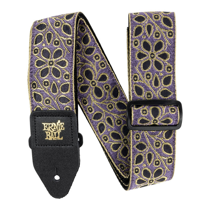 Ernie Ball 5629 Classic Jacquard Strap Jasmine and Juice