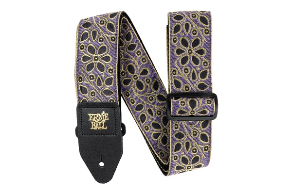 Ernie Ball 5629 Classic Jacquard Strap Jasmine and Juice