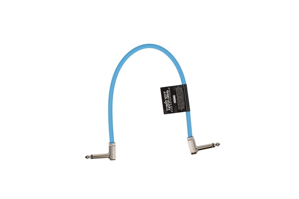 Ernie Ball 6456 Flex Patch Cable Blue 30cm